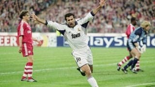 “銀河系軍団”の一員 “禁断の移籍”をしたバロンドーラー、ルイス・フィーゴ【ピックアップ・プレイヤー】