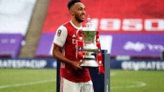 オーバメヤン、アーセナルと3年契約へ！ エジル超えの週給となる可能性も