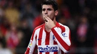 ユベントス、FWモラタ獲得に63億円提示もアトレティコは拒否