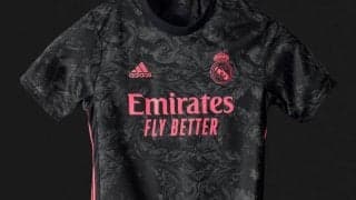 アズレージョのタイルアートから着想したレアルの3rdユニフォームが発表！