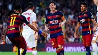 ティキ・タカ炸裂！流れるようなパスワークからメッシが決めた美しすぎるゴール【チーム・ゴールズ】