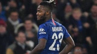 クリスタル・パレスがバチュアイをレンタルで獲得！チェルシーは2022年まで契約延長