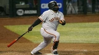 【MLB】ジャイアンツが通算149発サンドバルを戦力外　今季打率.220と奮わず決断