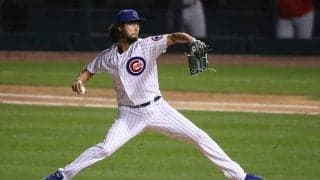 【MLB】ダルビッシュ、空振り率1位の直球は「浮き上がってくる」　好調の要因をMLBが分析