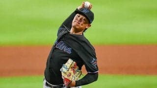 【MLB】マーリンズ、日系3世右腕ヤマモトを2日間でマイナー降格　前日に13失点と大炎上