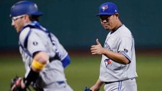 【MLB】山口俊は「素晴らしいスプリットと自信をつけた」米メディアが好救援のワケを特集