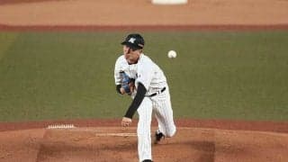 ロッテ2年目左腕がマウンドで持つ冷静さと熱さ　成長を支える「野球ノート」の存在