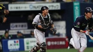 阪神・梅野隆太郎が「梅ちゃんバズーカ」の強肩と打撃でチームを引っ張る！