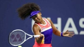 【速報】大坂なおみが第1セットを先取。世界41位ブレイディとの全米OP準決勝