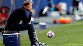 PSGが今季黒星発進　トゥヘル「受け入れるしかない」