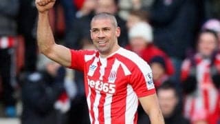 ストークの“カルトヒーロー”、ジョナサン・ウォルタースが頭、左足、右足とすべてを使ってハットトリック【ハットトリック・ヒーローズ】