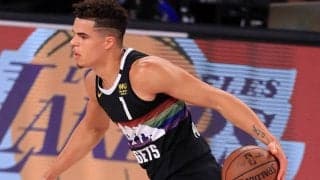 クリッパーズに1勝3敗と追い込まれたナゲッツのポーターJr.「彼らを倒すためには…」