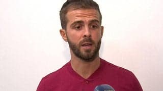 「夢が叶う」新型コロナ感染で合流が遅れていたピャニッチがバルセロナに到着