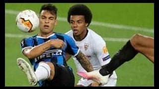 バルサのラウタロ獲得OPは継続 選手代理人らがインテルと会談