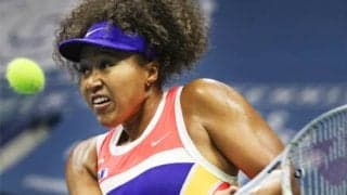  大坂なおみ 2年ぶり決勝進出 