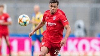 バイエルン期待のU-19ドイツ代表FWバティスタ＝マイアーがヘーレンフェーンへ完全移籍、背番号は「10」