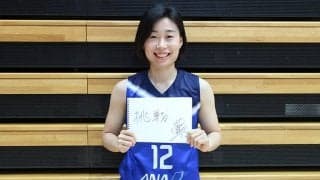 【Wリーグ開幕特集/注目選手】東京羽田ヴィッキーズ・本橋菜子「自分たちのバスケットをすれば目標のベスト4までいける」
