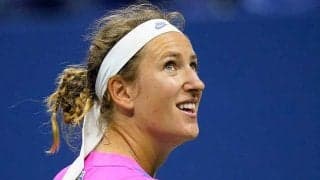 大坂なおみと決勝へ　元世界1位アザレンカが最大警戒「彼女はパワフルで素晴らしい」
