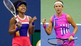 全米決勝は大坂なおみVSアザレンカ　2年ぶりVへ、セリーナ破った元世界1位と激突