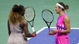 7年ぶりGS決勝進出のアザレンカ「大坂なおみと対戦するのは待ち遠しかった」