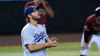 【MLB】「これは本当の野球じゃない」　最強左腕カーショーがタイブレーク制ルールに猛反発