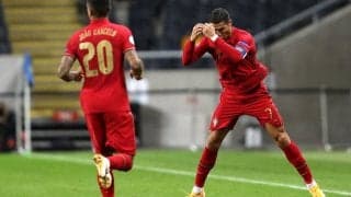 ギグス「C・ロナウドも40歳までプレーできる」 「最高のプロフェッショナル」とも