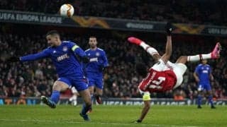 オーバメヤン 去就の噂に終止符、アーセナルと3年契約締結へ