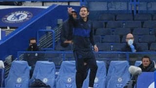 期待大の新シーズン、手腕試されるランパード監督「プレッシャーは標準、決して浮き足立つことはない」