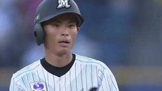 ロッテ和田康士朗に懸かる53年ぶり快挙の期待…独立L、育成へて開花した韋駄天