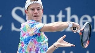  シード勢敗退の中で初戦を突破 