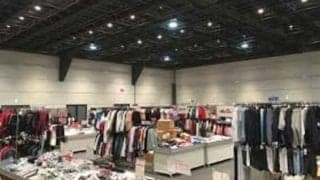  ウインザーバーゲン開催 