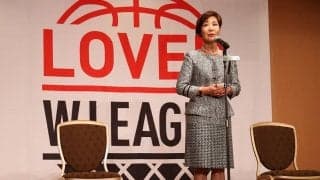 Wリーグが開幕記者会見で大会概要を発表…今季は「勝ち点制」でレギュラーシーズン順位を決定