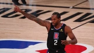 クリッパーズ指揮官がレナードを絶賛「機械的というよりも外科的という言葉が合うね」