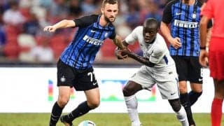 チェルシー、カンテに対するブロゾビッチ含むオファーを一蹴…それでもインテル諦めず？