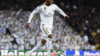 1年で飛躍を遂げたマドリーFWロドリゴ、さらなる進化を誓う