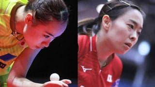 【卓球】国際大会を再開へ 伊藤美誠、石川佳純ら女子W杯メンバー発表