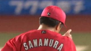 最速155キロは「威圧感がすごい」　ロッテ澤村の見事な火消しにファン絶賛