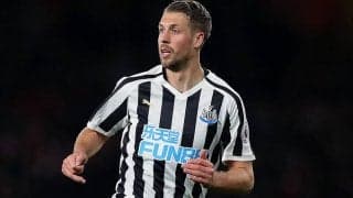 アラベス、ニューカッスルからDFルジューヌをレンタルで獲得