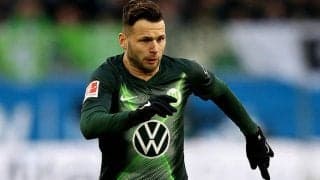 ヴォルフスブルク、スイス代表MFシュテフェンとの契約を2023年まで延長