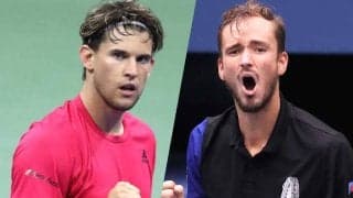 【12日8時頃開始予定】世界3位ティーム VS 5位メドベージェフ。全米OP準決勝