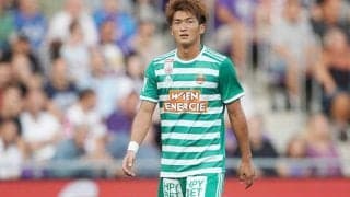 ラピド・ウィーン北川航也が今季開幕戦で第一号！ チームも快勝スタート《オーストリア・ブンデスリーガ》