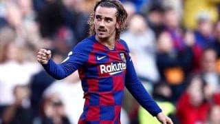 バルセロナ、グリーズマンの背番号変更を発表！今季から愛着のある7番を着用