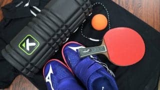 山本勝也（リコー）の用具紹介｜俺の卓球ギア#72