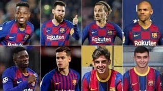 新生バルサ、今季の前線を彩る8選手 ラストピースに加わるのは!?