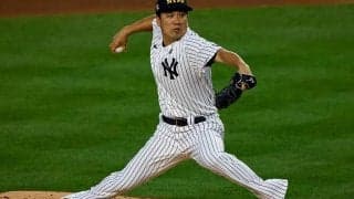 【MLB】田中将大、5回1失点で2勝目の権利持ち降板　初回被弾も12打者連続アウトの好投