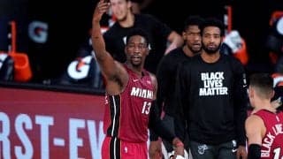 MIP賞を逃したヒートのバム・アデバヨ「俺たちが優勝すれば、MIPはどうでもいい」