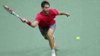 【速報】ティームが決勝まであと1セットに迫る。メドベージェフとの全米OP準決勝