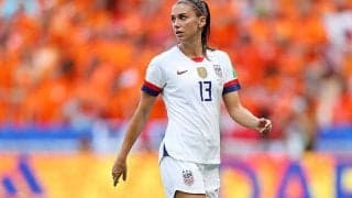 米女子代表FWモーガン、トッテナム移籍へ　自身2度目の欧州挑戦