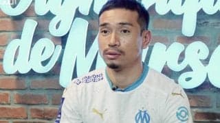 長友佑都、PSG戦でのマルセイユデビューはお預け、ビラス＝ボアス監督「彼にとっては早過ぎる」