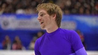 ボロノフが現役引退　GPファイナルメダリストの32歳、日本のファンへ「arigato!!」